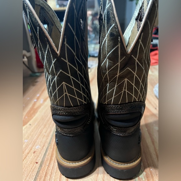 Justin boots - Picture 3 of 6